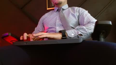 Gael Williams online show from February 19, 9:58 pm