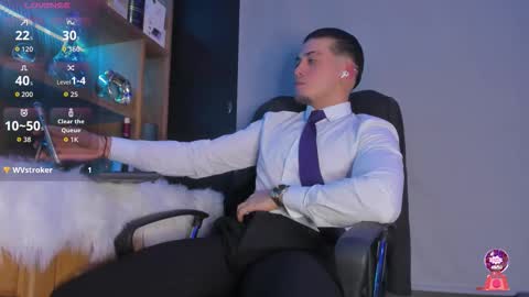 Gael Williams online show from October 11, 1:20 am