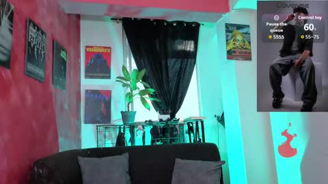 Gael Conner online show from January 18, 9:06 pm