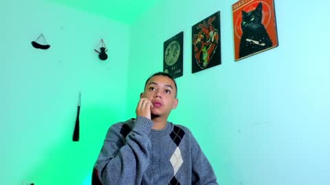 Snapshot of gaeloconner chatting on December 28, 4:30 am Gael Conner online show from December 28, 4:30 am