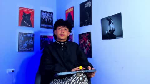 Snapshot of gaeloconner chatting on March 6, 2:41 am Gael Conner online show from March 6, 2:41 am