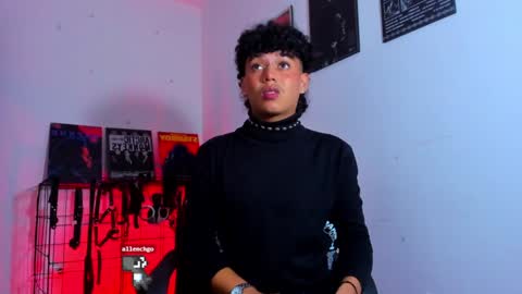 Snapshot of gaeloconner chatting on February 9, 3:22 am Gael Conner online show from February 9, 3:22 am