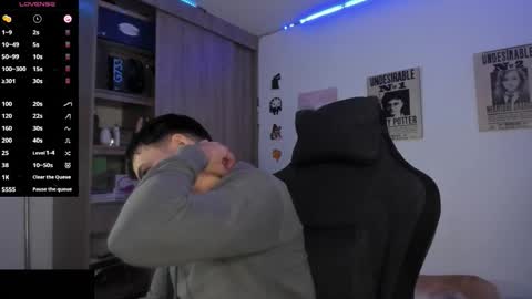 GaelVilla online show from December 1, 2:53 pm