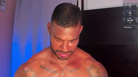 Alejo  online show from October 24, 10:44 pm