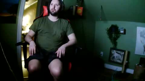 ganisishere online show from April 1, 6:15 am