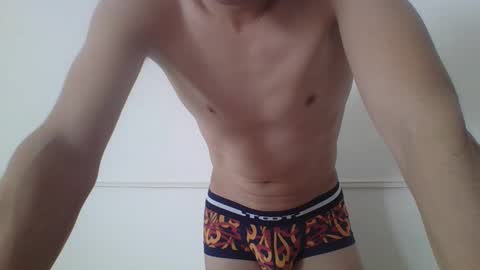 garcon727 online show from January 13, 1:45 am