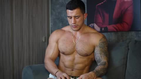 Garret online show from March 28, 12:44 am