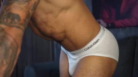 Garret online show from March 25, 10:47 pm