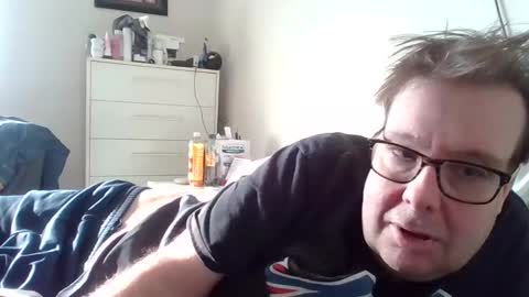 Gary online show from February 3, 8:03 pm