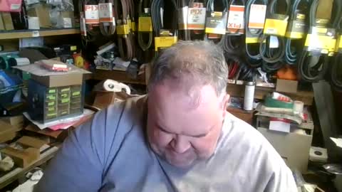 Kenny online show from March 7, 8:00 pm