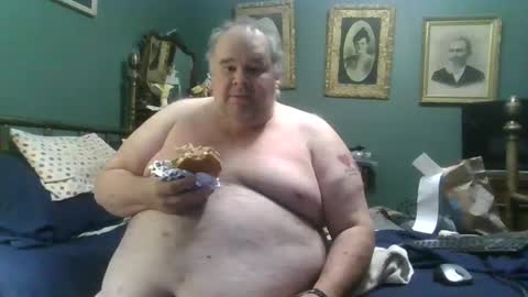 Kenny online show from February 22, 12:38 am