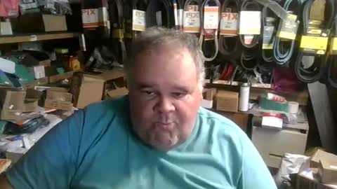 Kenny online show from September 25, 7:46 pm