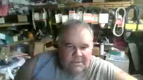 Kenny online show from October 1, 7:18 pm