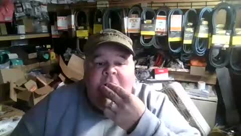 Kenny online show from December 24, 8:38 pm