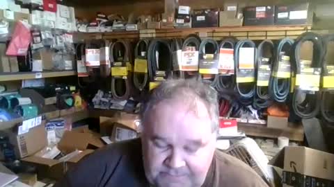 Kenny online show from January 16, 8:25 pm