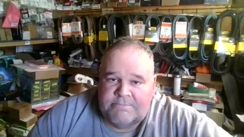 Kenny online show from March 1, 8:53 pm