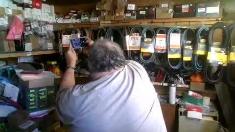 Kenny online show from February 24, 8:14 pm