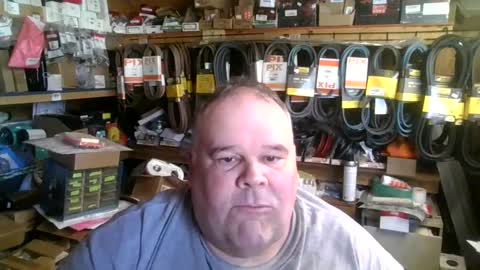 Kenny online show from March 10, 8:45 pm