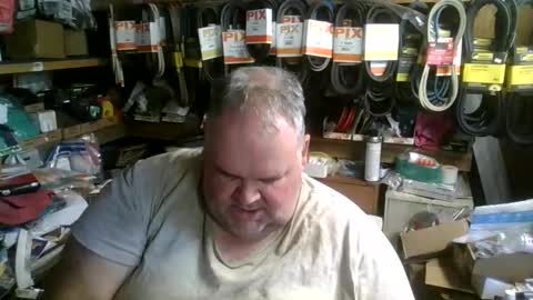 Kenny online show from October 22, 6:10 pm