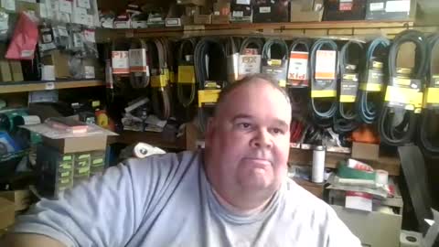 Kenny online show from March 3, 8:39 pm