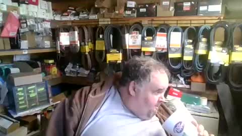 Kenny online show from February 6, 8:45 pm