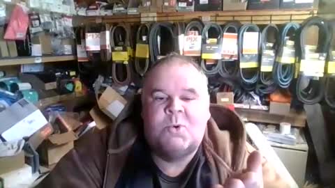 Kenny online show from December 12, 7:59 pm