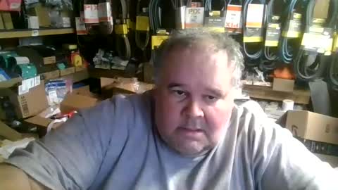 Kenny online show from January 31, 8:12 pm