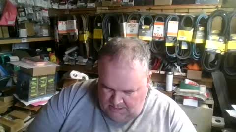 Kenny online show from March 4, 8:27 pm