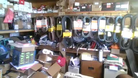 Kenny online show from March 5, 7:50 pm