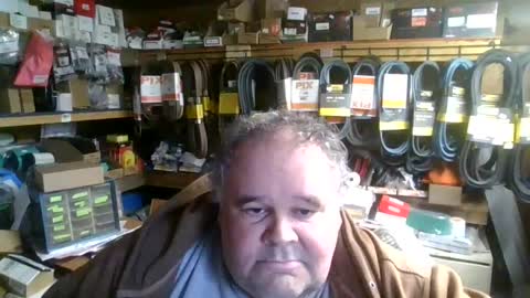 Kenny online show from February 5, 8:25 pm