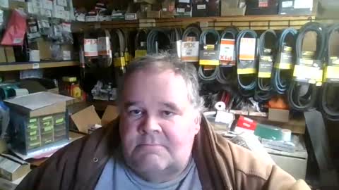 Kenny online show from February 11, 7:48 pm