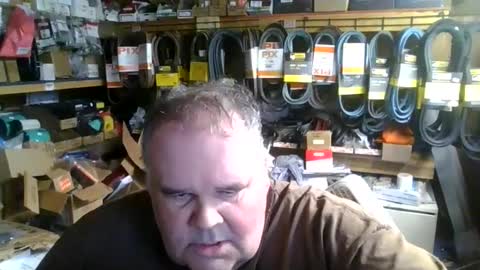 Kenny online show from December 23, 6:27 pm