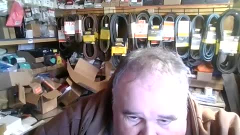 Kenny online show from December 20, 7:07 pm