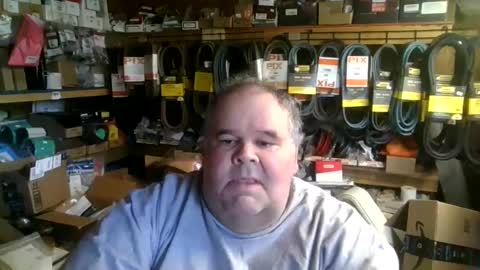 Kenny online show from January 29, 7:00 pm