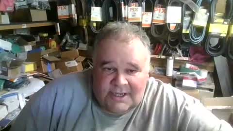 Kenny online show from September 15, 7:59 pm