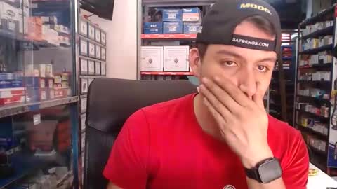 DANI 3 online show from October 18, 7:19 pm