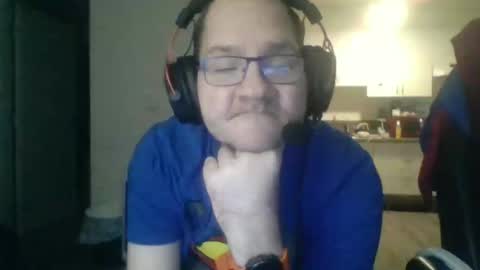 geekgamer41 online show from January 13, 5:56 am