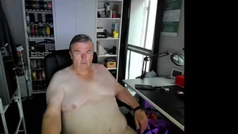 Geiler Bock online show from May 24, 4:07 am