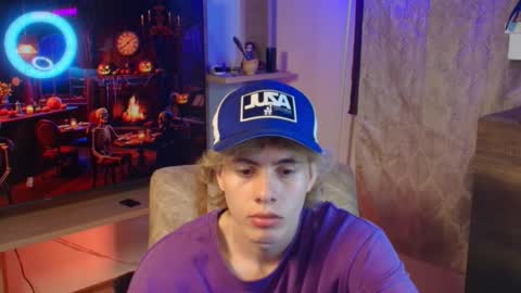 Gem Dominus online show from October 20, 1:31 am