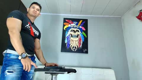 Snapshot of gendersonfit chatting on February 24, 1:42 pm gendersonfit online show from February 24, 1:42 pm