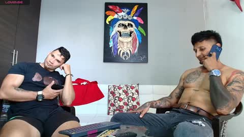 Snapshot of gendersonfit chatting on January 20, 9:01 pm gendersonfit online show from January 20, 9:01 pm