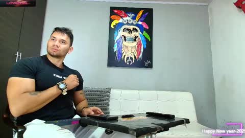 Snapshot of gendersonfit chatting on February 9, 1:46 pm gendersonfit online show from February 9, 1:46 pm