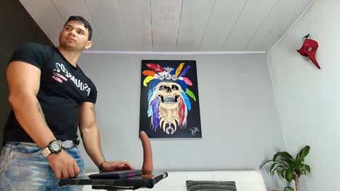 Snapshot of gendersonfit chatting on December 19, 9:06 pm gendersonfit online show from December 19, 9:06 pm