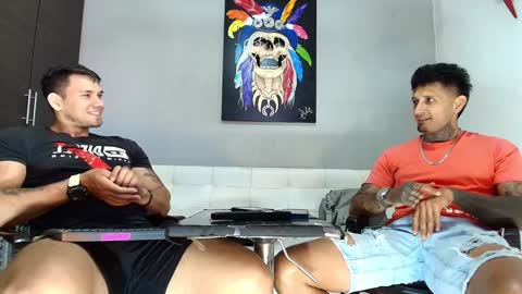 Snapshot of gendersonfit chatting on January 25, 2:03 pm gendersonfit online show from January 25, 2:03 pm