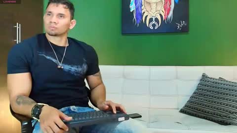 Snapshot of gendersonfit chatting on September 23, 10:20 pm gendersonfit online show from September 23, 10:20 pm