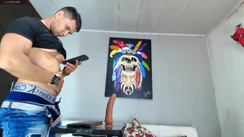 Snapshot of gendersonfit chatting on February 15, 9:06 pm gendersonfit online show from February 15, 9:06 pm