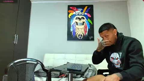 Snapshot of gendersonfit chatting on February 11, 2:24 pm gendersonfit online show from February 11, 2:24 pm