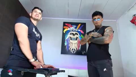 Snapshot of gendersonfit chatting on January 21, 7:39 pm gendersonfit online show from January 21, 7:39 pm