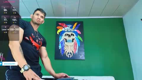 Snapshot of gendersonfit chatting on September 26, 2:26 pm gendersonfit online show from September 26, 2:26 pm