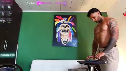 Snapshot of gendersonfit chatting on September 10, 9:02 pm gendersonfit online show from September 10, 9:02 pm